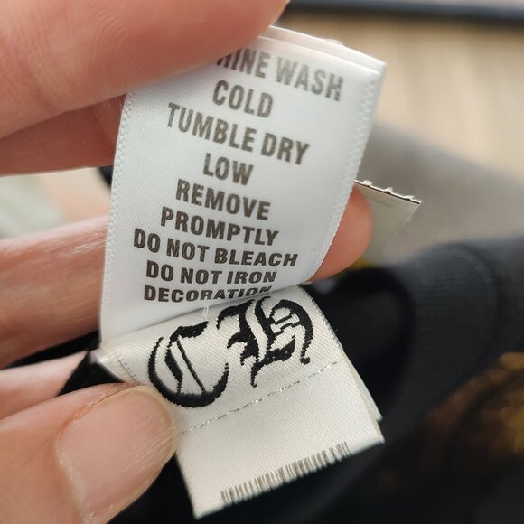 CH Black T-shirt - Picture 6 of 8